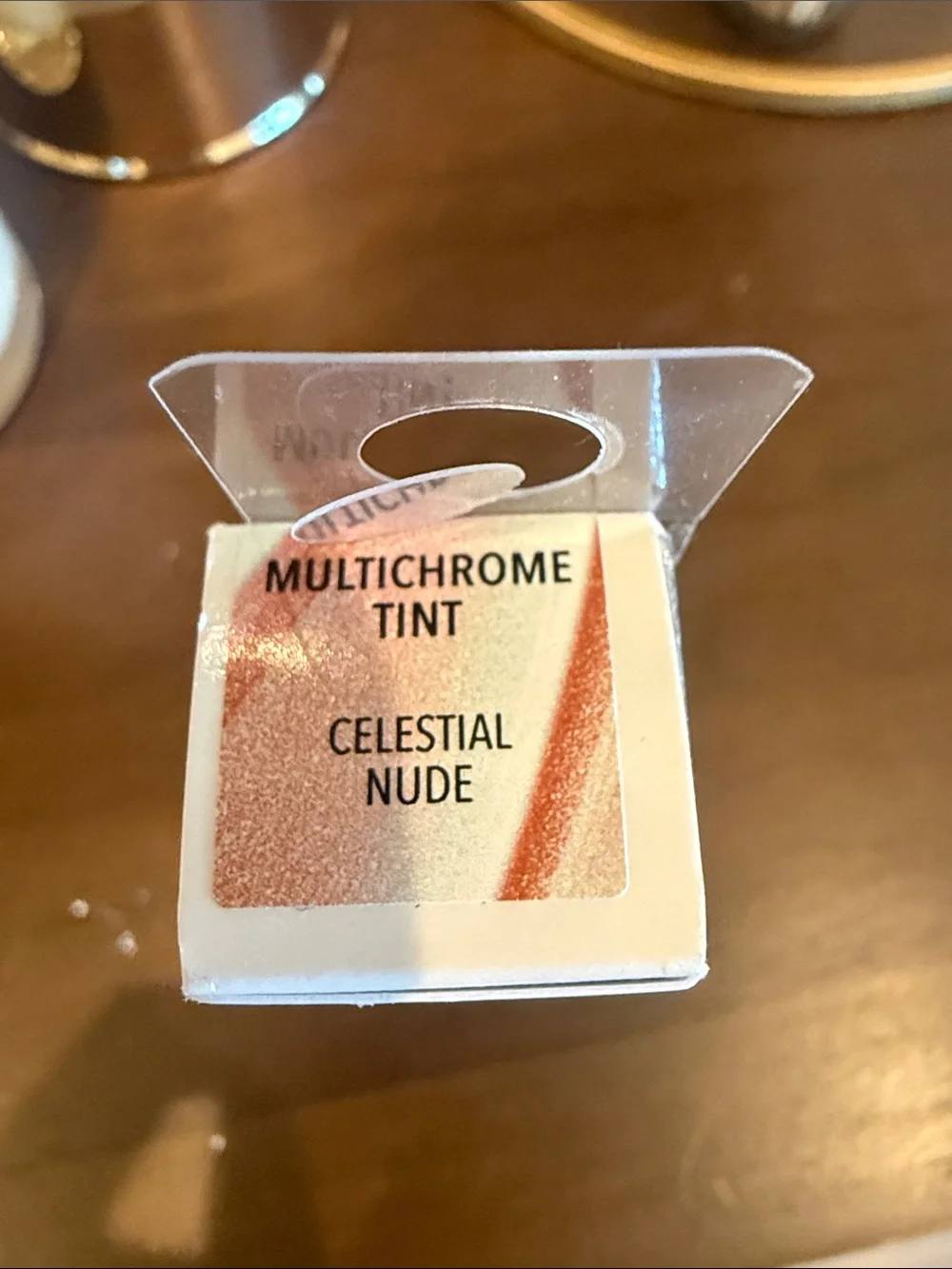 Buxom Plump Shot Peptide Lip Serum celestial nude